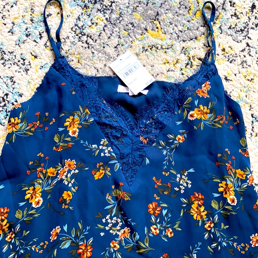Brand new cami